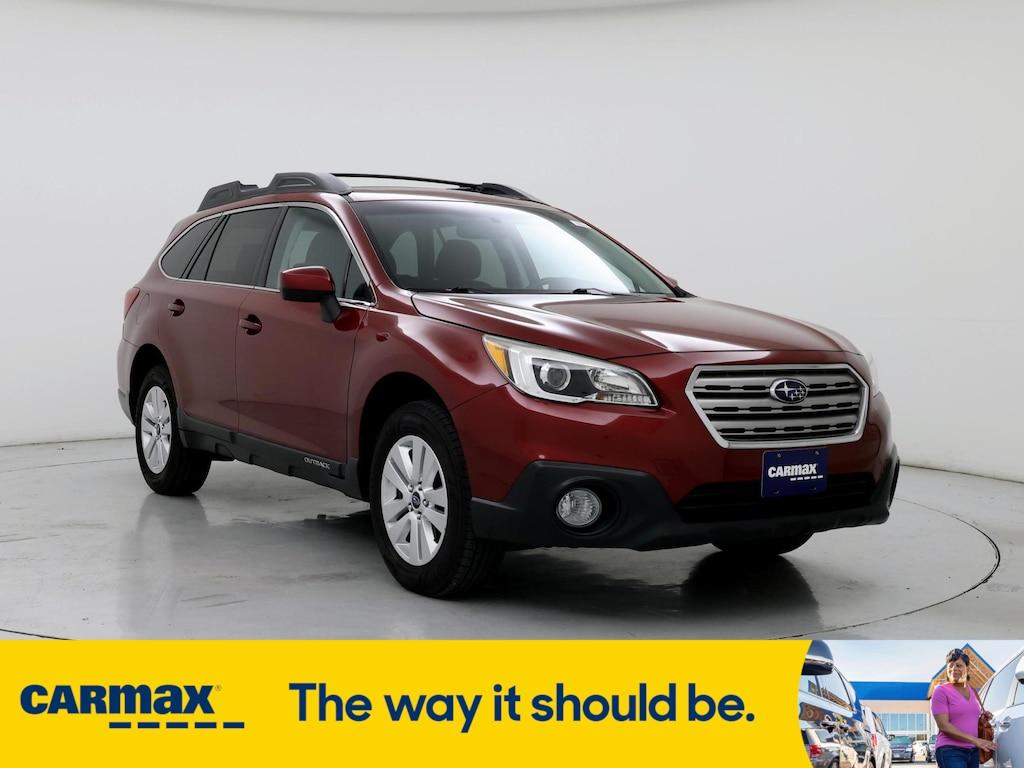 used 2017 Subaru Outback car, priced at $19,998