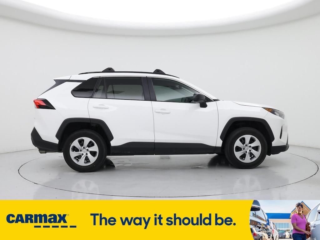 used 2021 Toyota RAV4 car, priced at $26,998