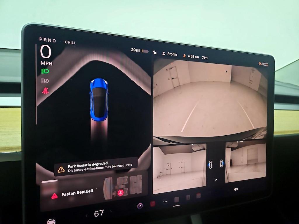 used 2022 Tesla Model 3 car, priced at $24,879