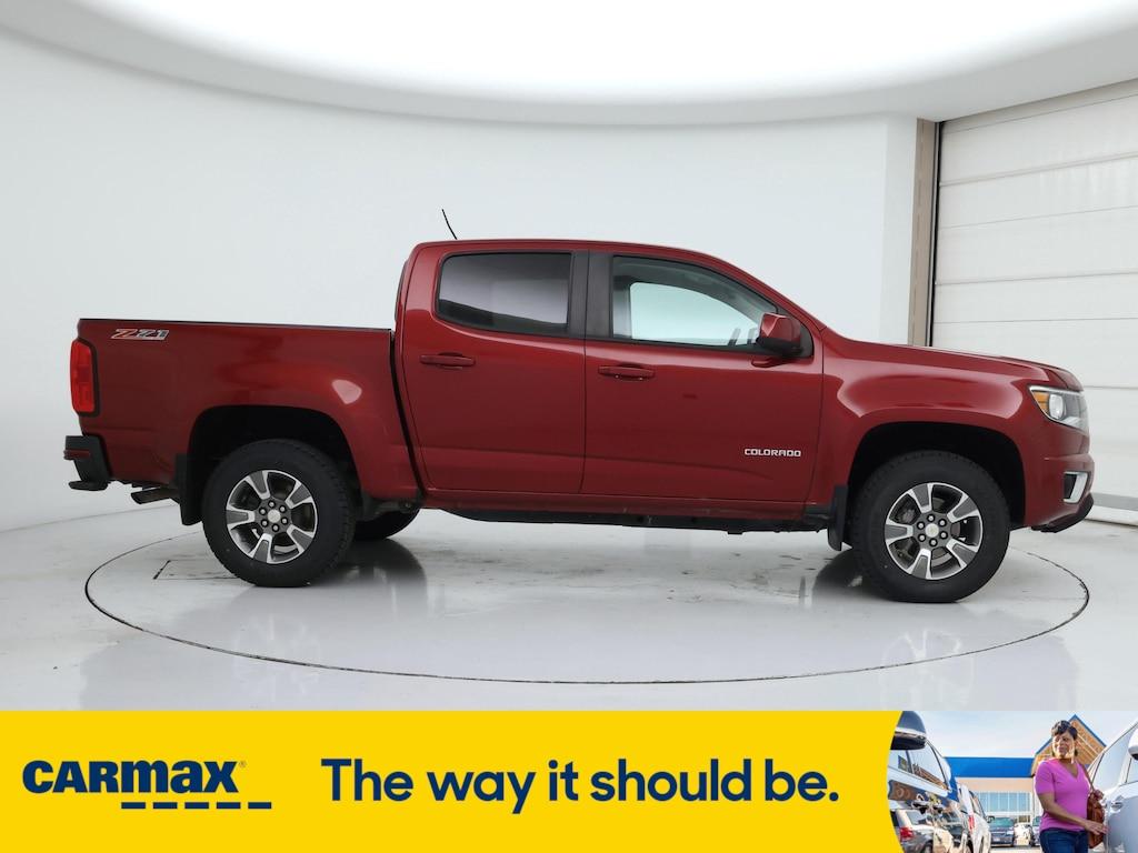 used 2017 Chevrolet Colorado car, priced at $23,998