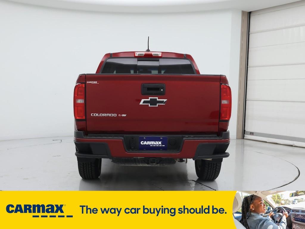 used 2017 Chevrolet Colorado car, priced at $23,998