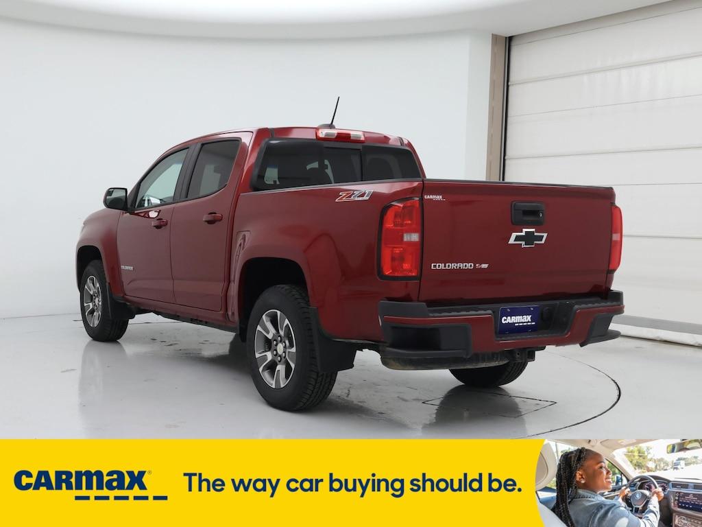 used 2017 Chevrolet Colorado car, priced at $23,998
