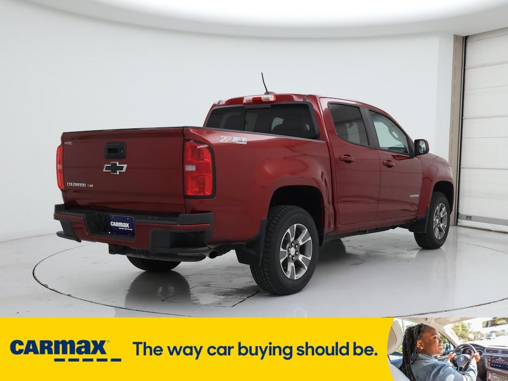 used 2017 Chevrolet Colorado car, priced at $23,998