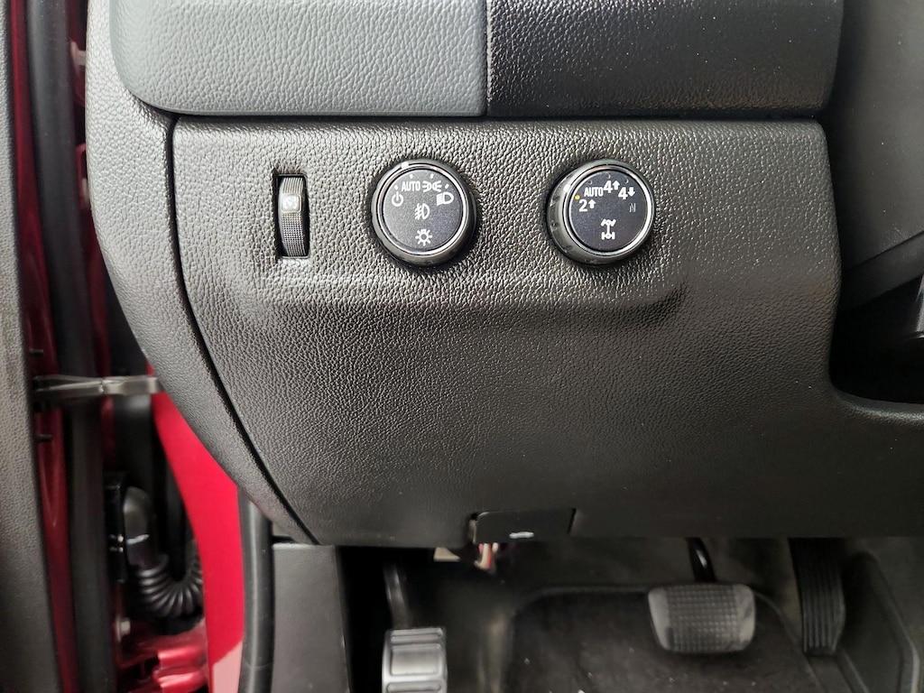 used 2017 Chevrolet Colorado car, priced at $23,998