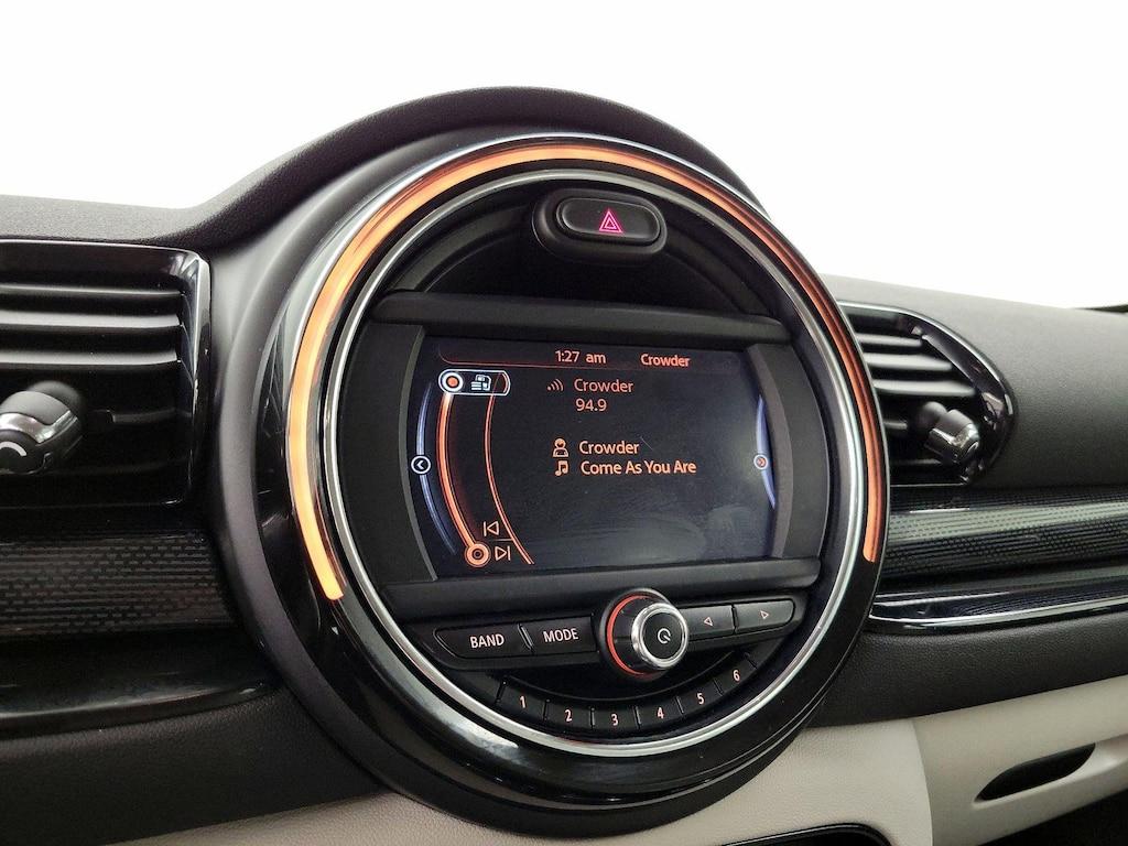 used 2017 MINI Clubman car, priced at $19,998