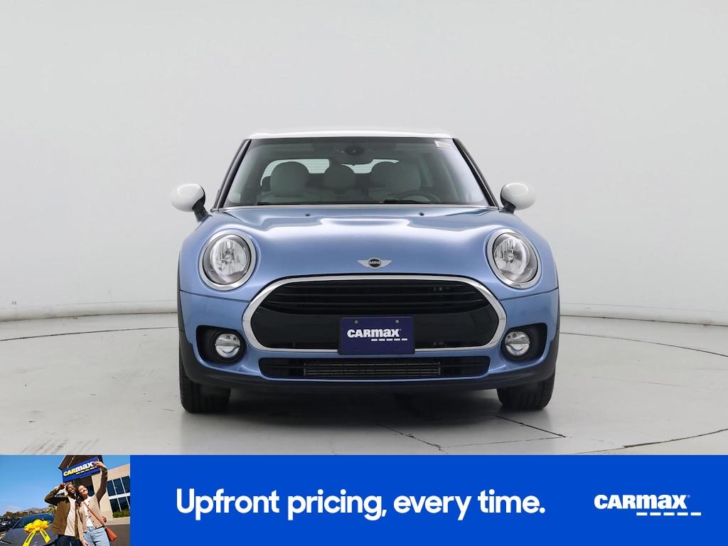 used 2017 MINI Clubman car, priced at $19,998