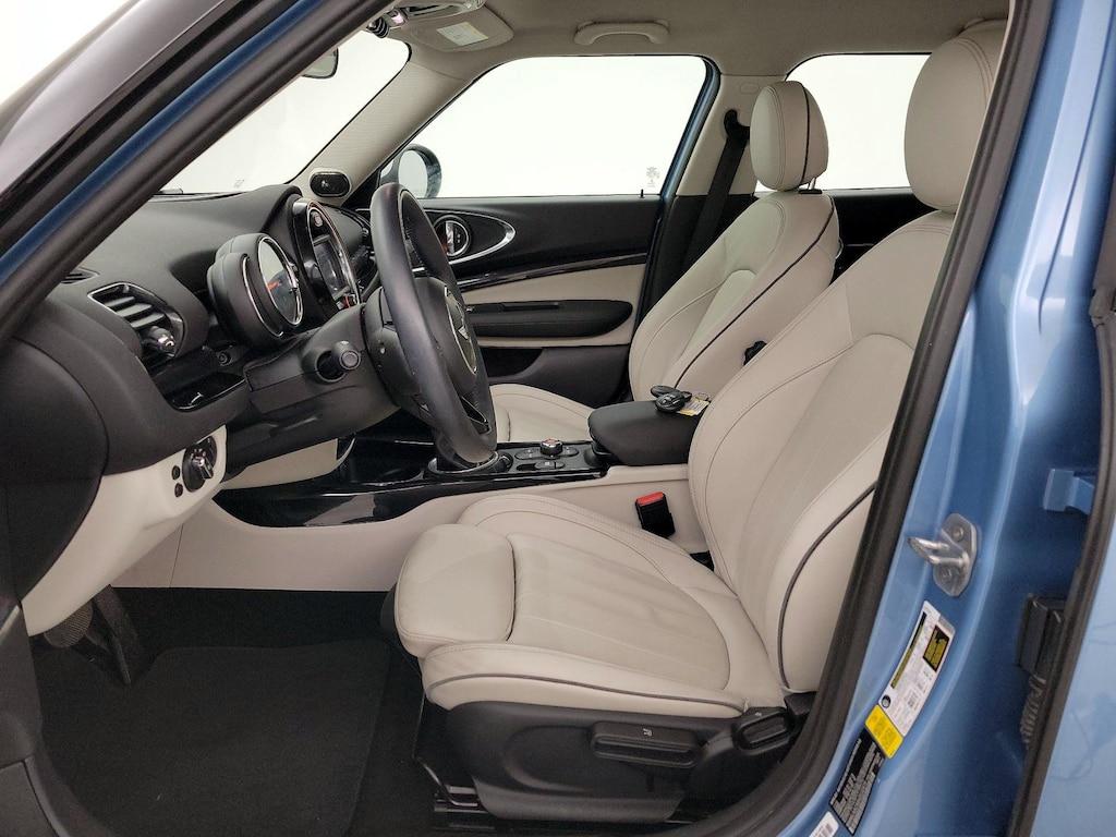 used 2017 MINI Clubman car, priced at $19,998