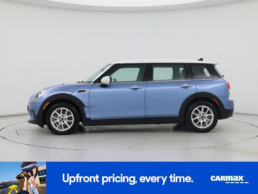 used 2017 MINI Clubman car, priced at $19,998