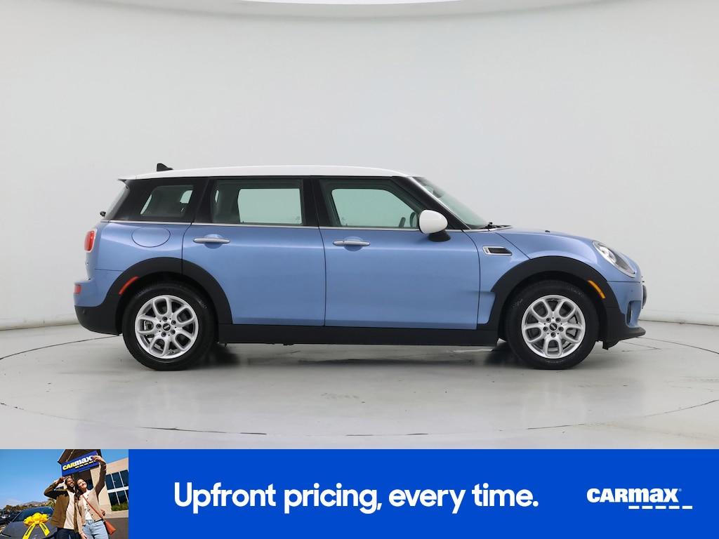 used 2017 MINI Clubman car, priced at $19,998