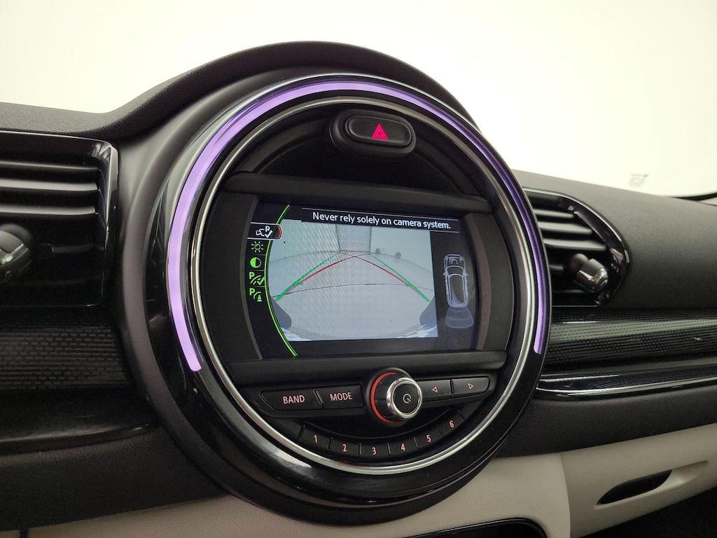 used 2017 MINI Clubman car, priced at $19,998