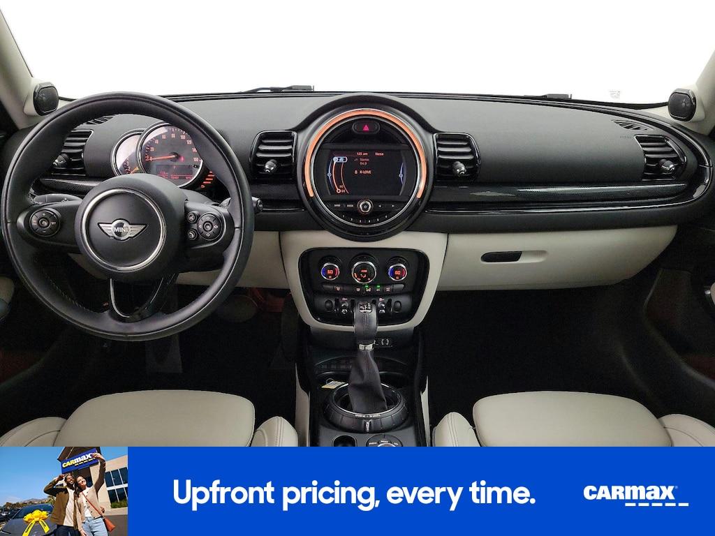 used 2017 MINI Clubman car, priced at $19,998