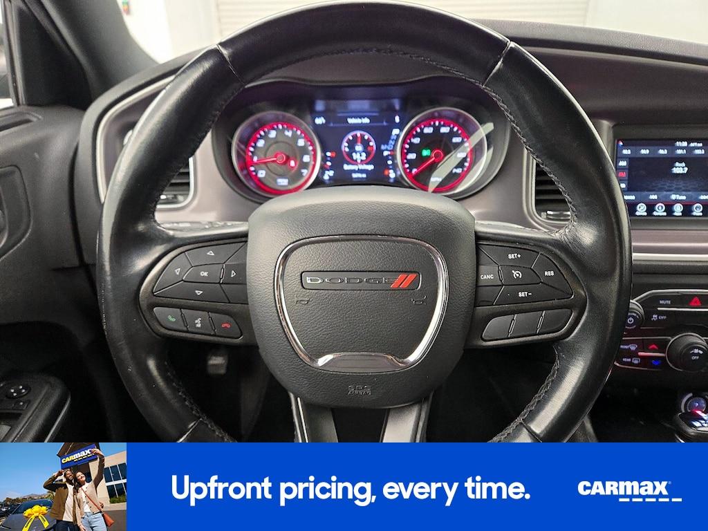 used 2022 Dodge Charger car, priced at $20,998