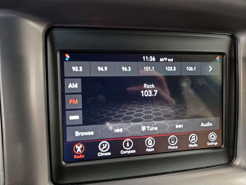 used 2022 Dodge Charger car, priced at $20,998