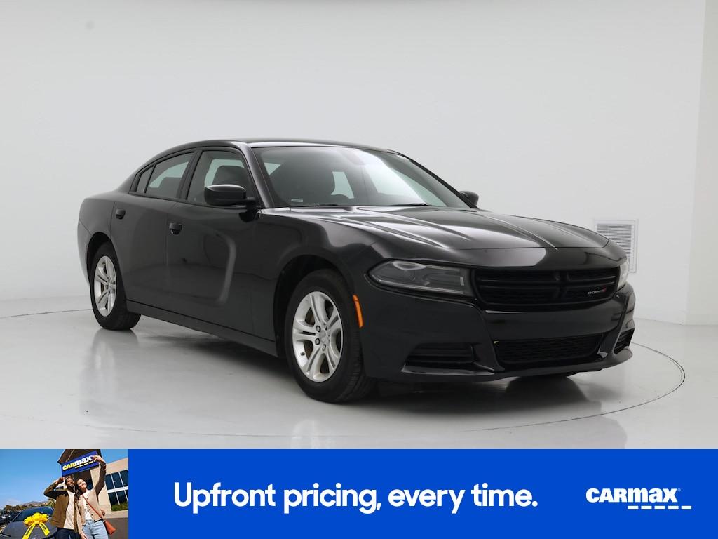 used 2022 Dodge Charger car, priced at $20,998
