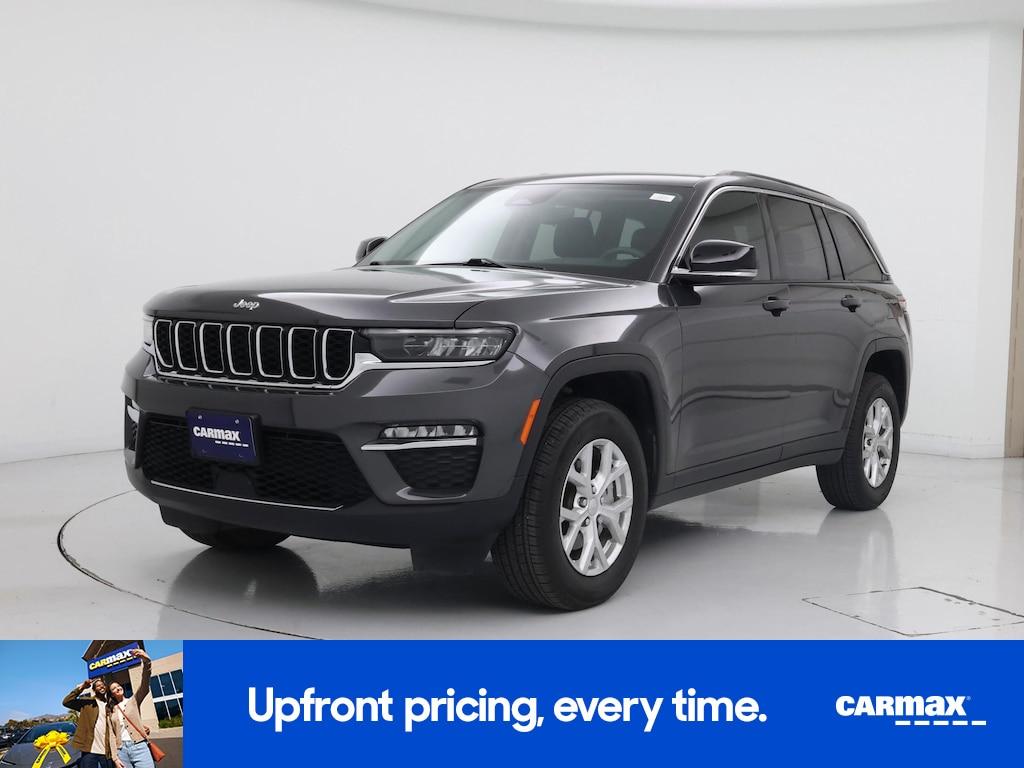 used 2023 Jeep Grand Cherokee car, priced at $34,998