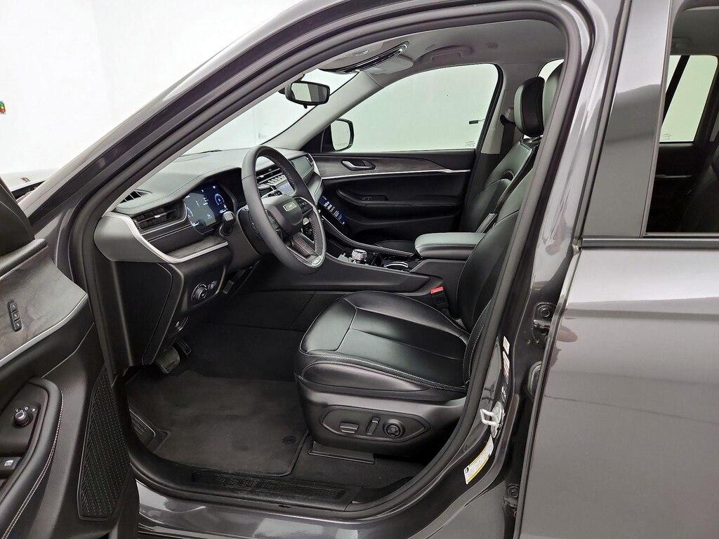 used 2023 Jeep Grand Cherokee car, priced at $34,998