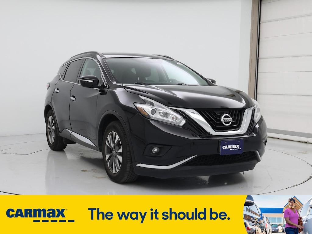 used 2015 Nissan Murano car, priced at $17,998