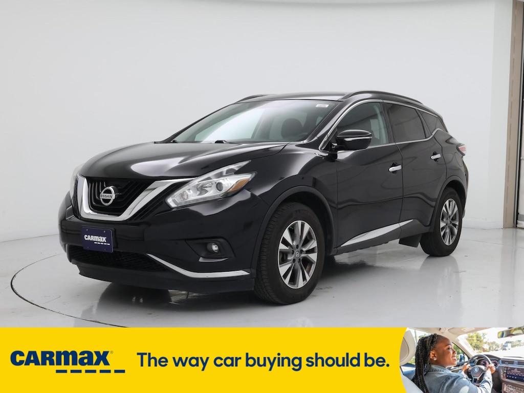 used 2015 Nissan Murano car, priced at $17,998