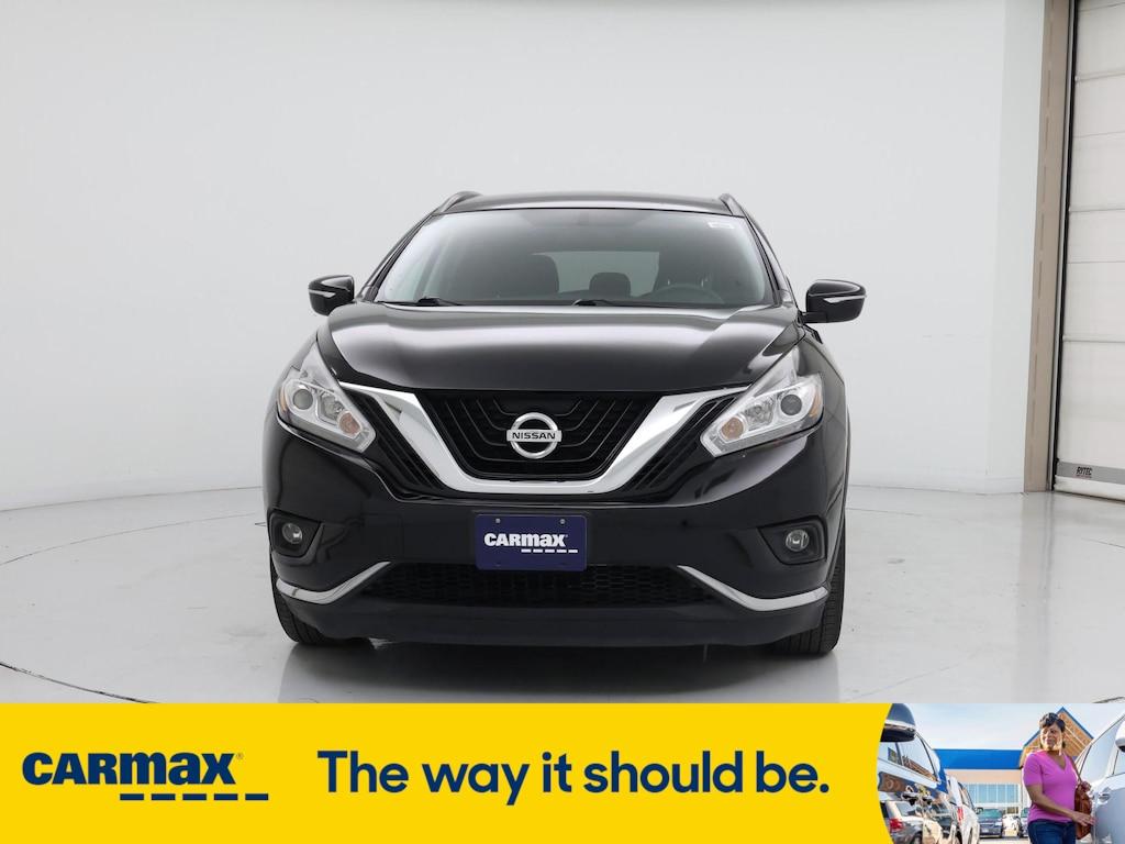 used 2015 Nissan Murano car, priced at $17,998