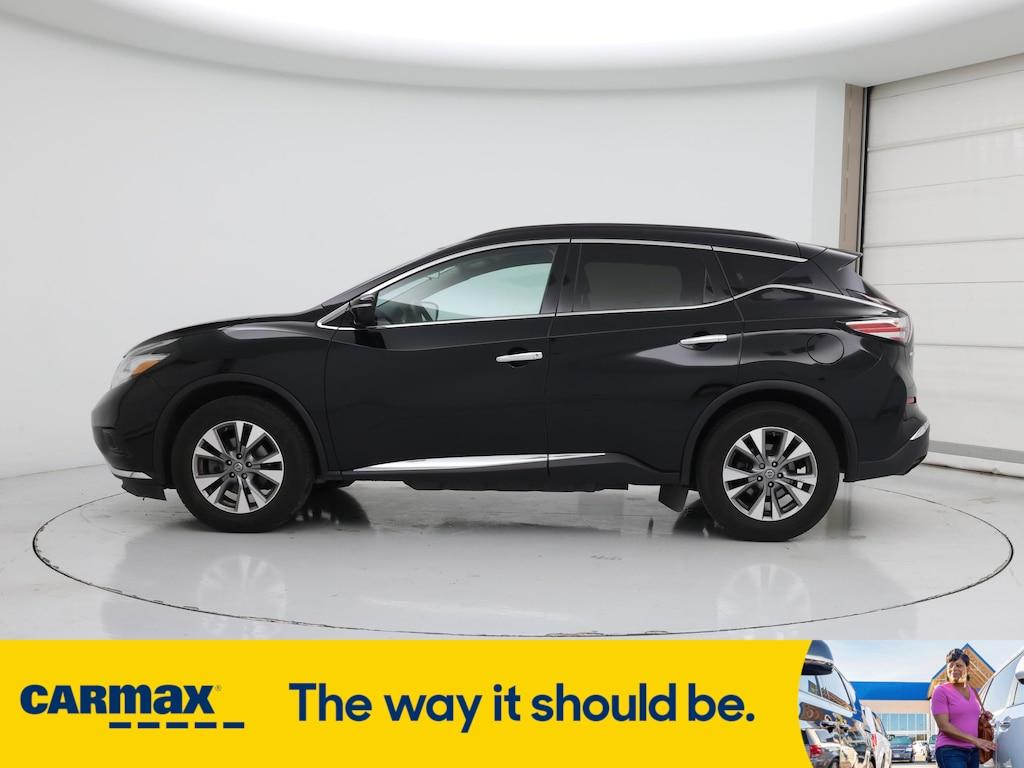 used 2015 Nissan Murano car, priced at $17,998