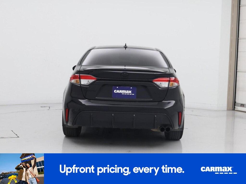 used 2024 Toyota Corolla car, priced at $24,998