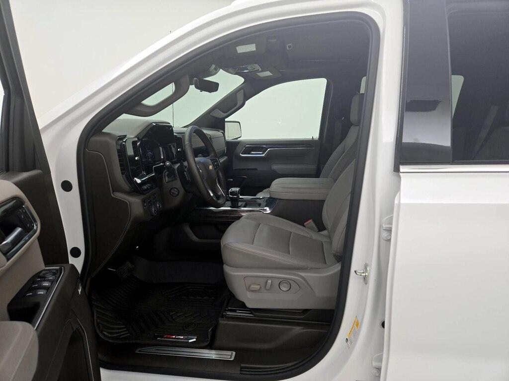 used 2025 Chevrolet Silverado 1500 car, priced at $55,998