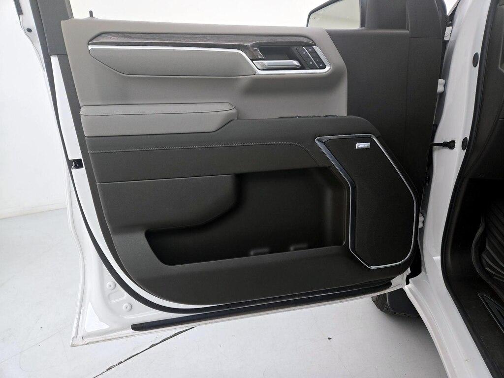 used 2025 Chevrolet Silverado 1500 car, priced at $55,998