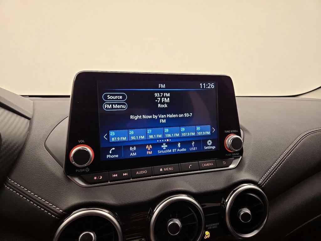 used 2024 Nissan Sentra car, priced at $22,998