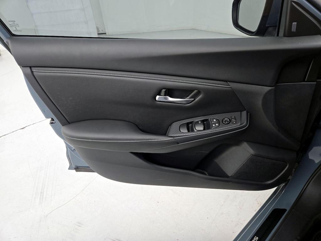 used 2024 Nissan Sentra car, priced at $22,998