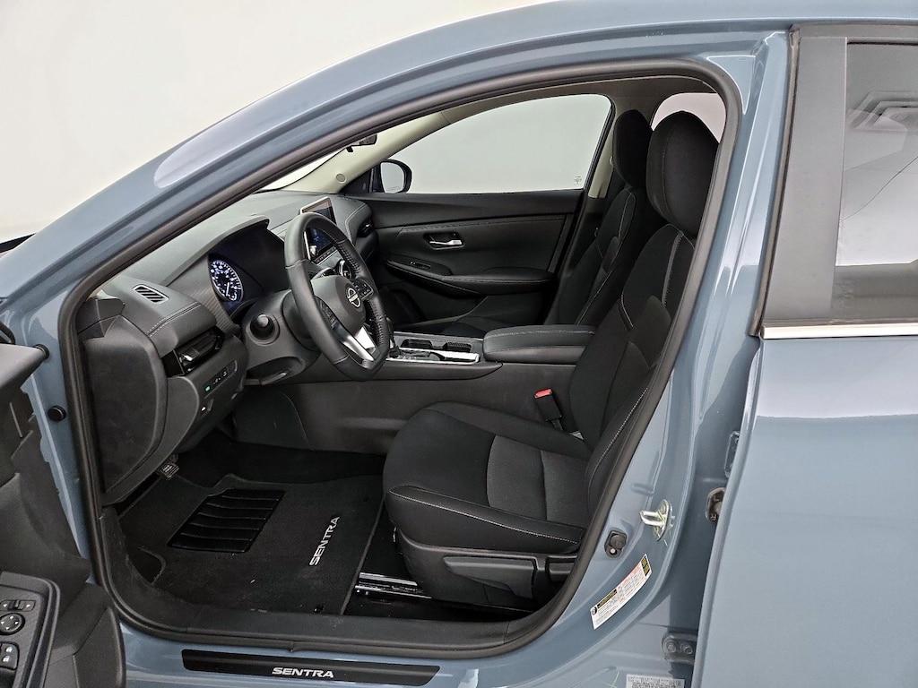 used 2024 Nissan Sentra car, priced at $22,998