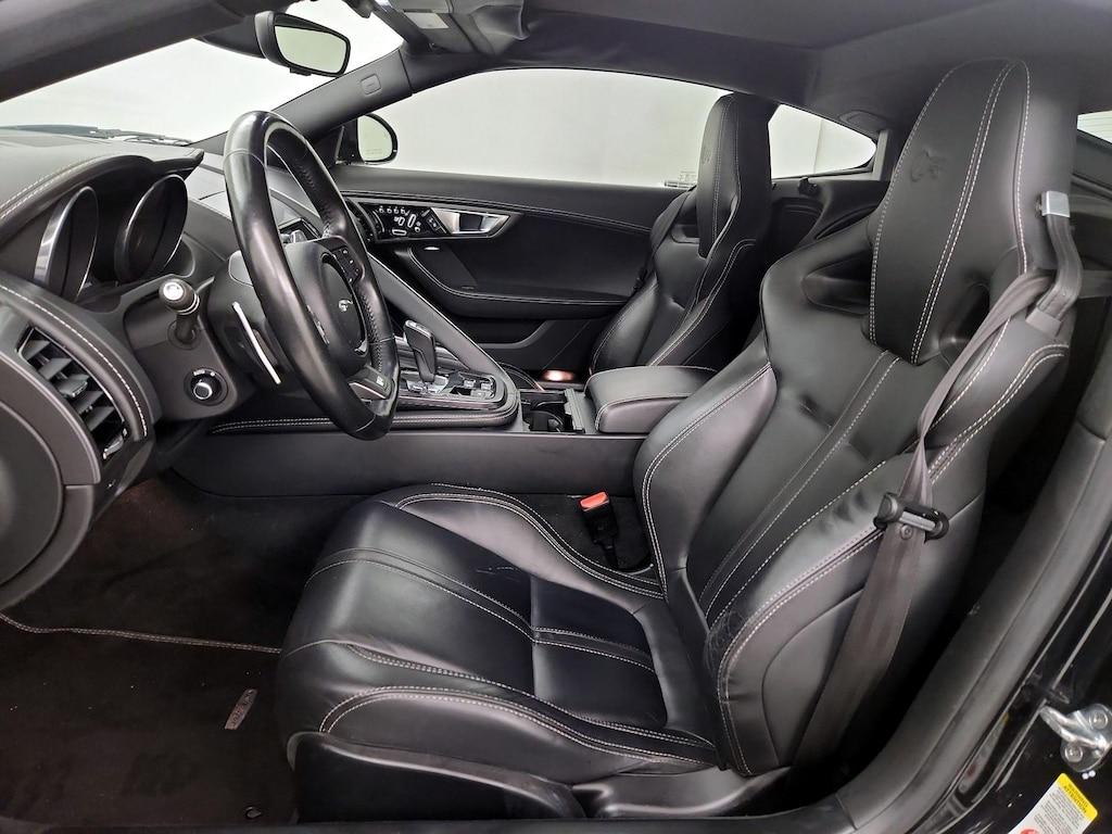 used 2016 Jaguar F-TYPE car, priced at $43,998