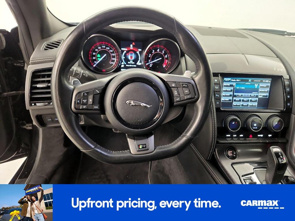 used 2016 Jaguar F-TYPE car, priced at $43,998