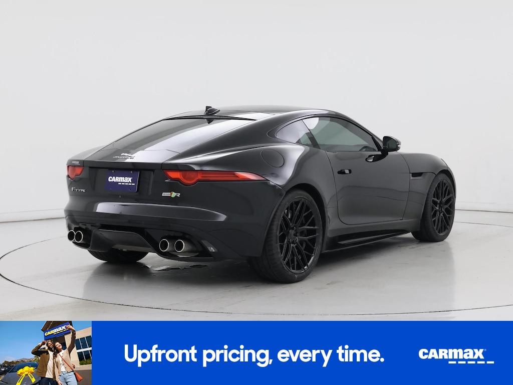 used 2016 Jaguar F-TYPE car, priced at $43,998