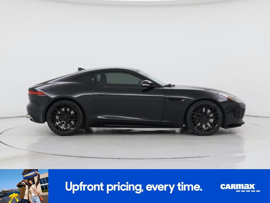 used 2016 Jaguar F-TYPE car, priced at $43,998