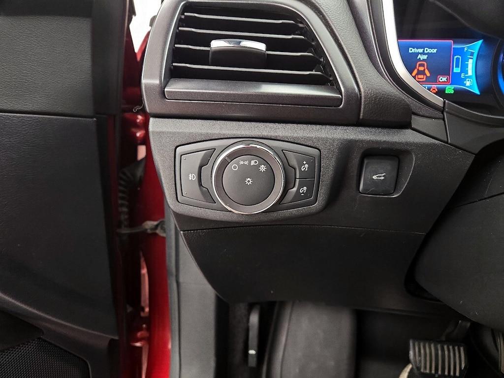used 2019 Ford Fusion Hybrid car, priced at $20,998