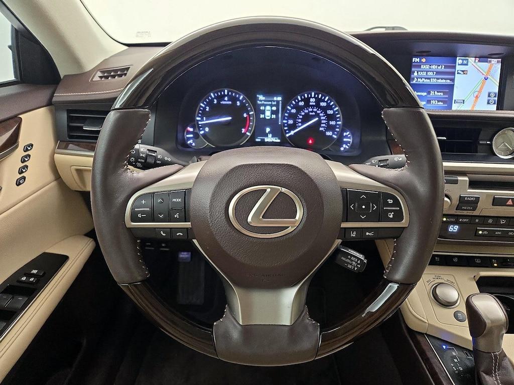 used 2016 Lexus ES 350 car, priced at $25,998