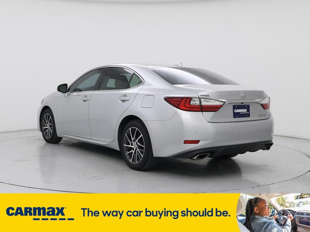 used 2016 Lexus ES 350 car, priced at $25,998