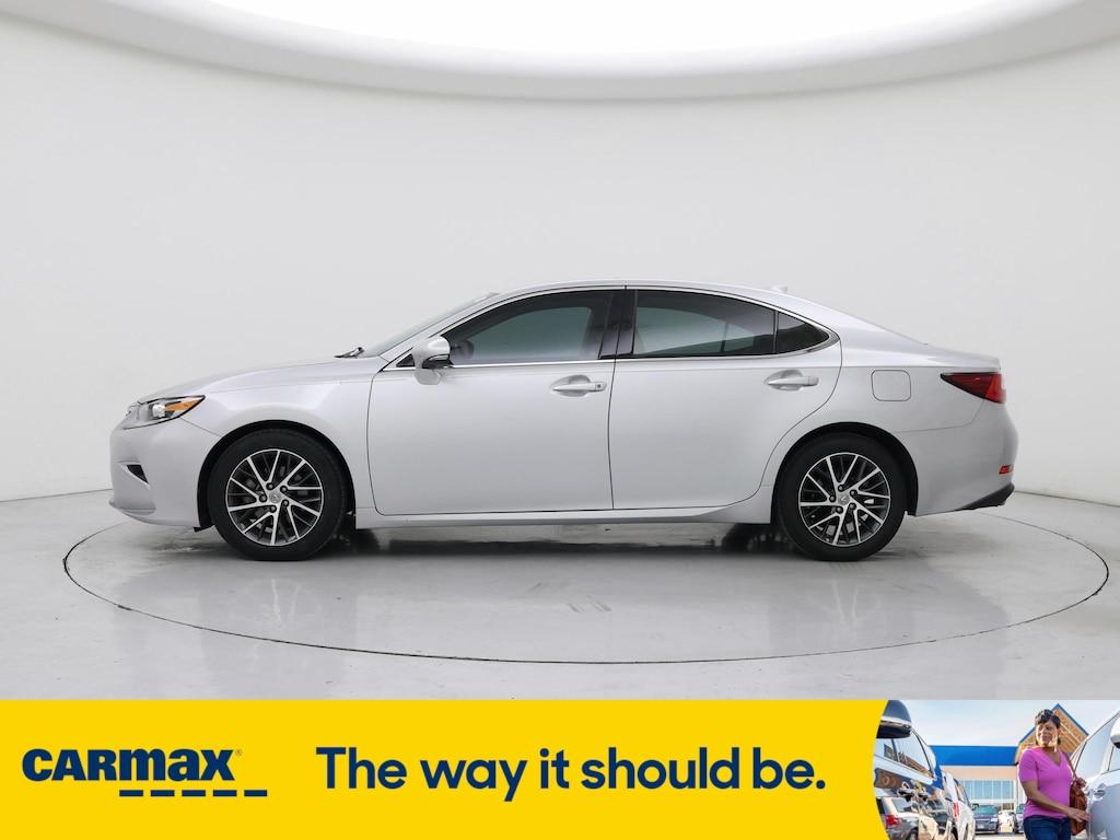 used 2016 Lexus ES 350 car, priced at $25,998