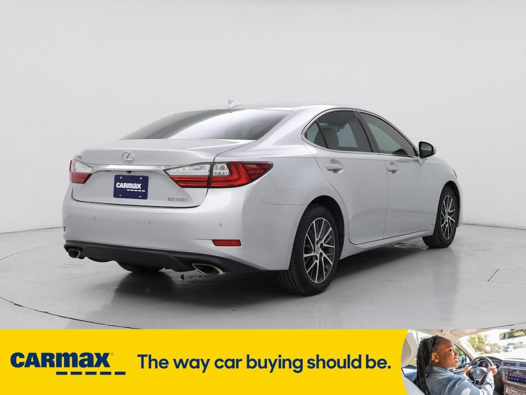 used 2016 Lexus ES 350 car, priced at $25,998