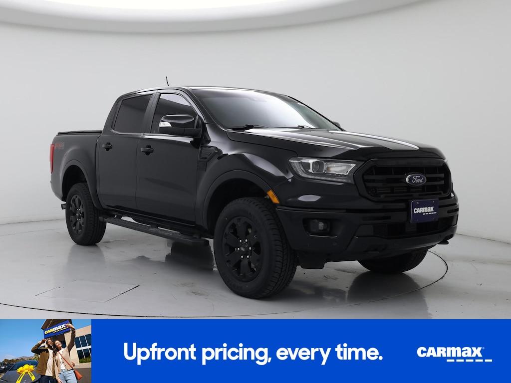 used 2020 Ford Ranger car, priced at $28,998