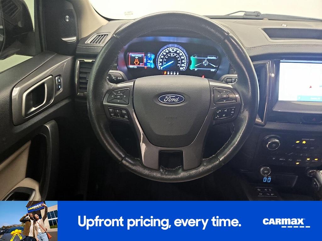 used 2020 Ford Ranger car, priced at $28,998