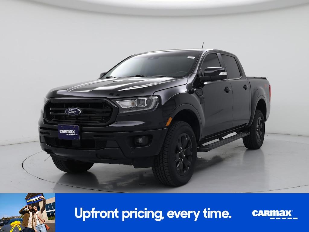 used 2020 Ford Ranger car, priced at $28,998