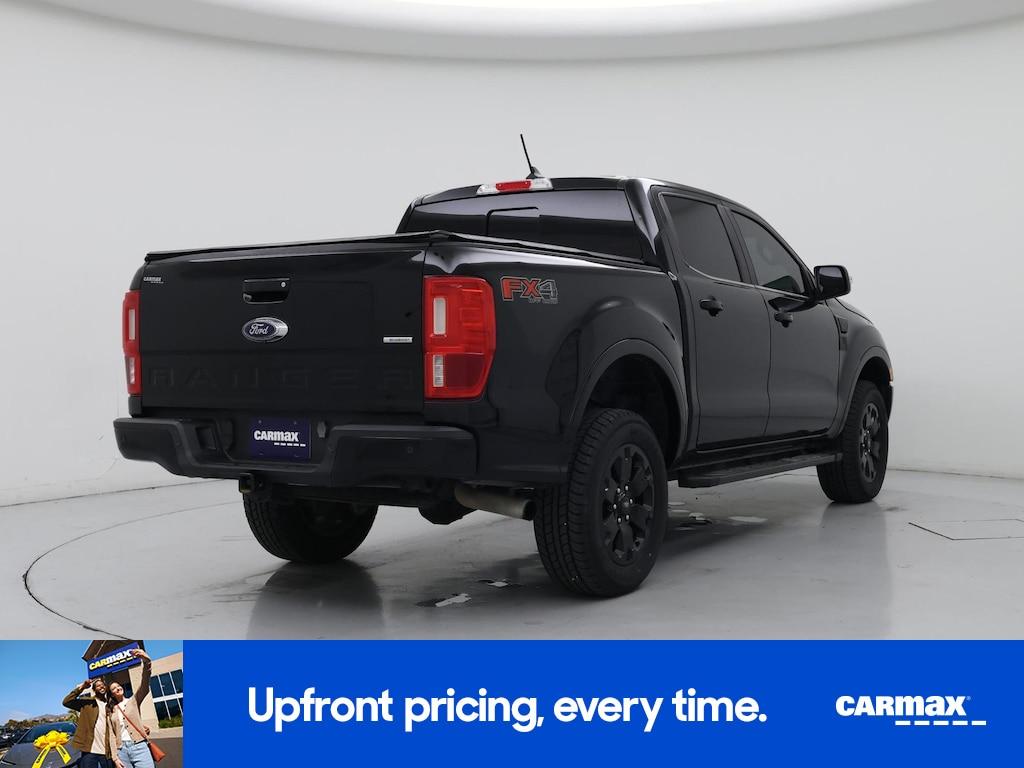 used 2020 Ford Ranger car, priced at $28,998
