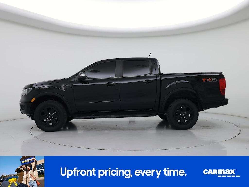 used 2020 Ford Ranger car, priced at $28,998