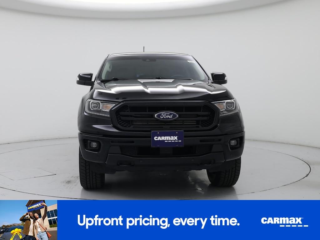 used 2020 Ford Ranger car, priced at $28,998
