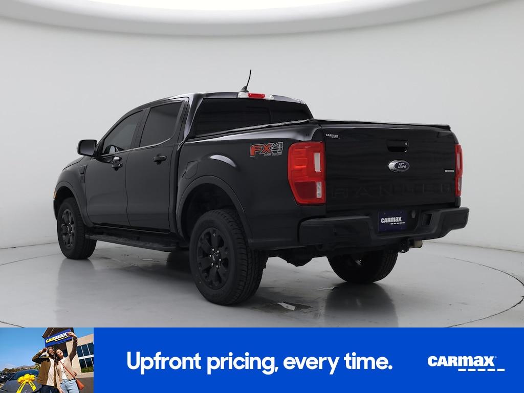 used 2020 Ford Ranger car, priced at $28,998