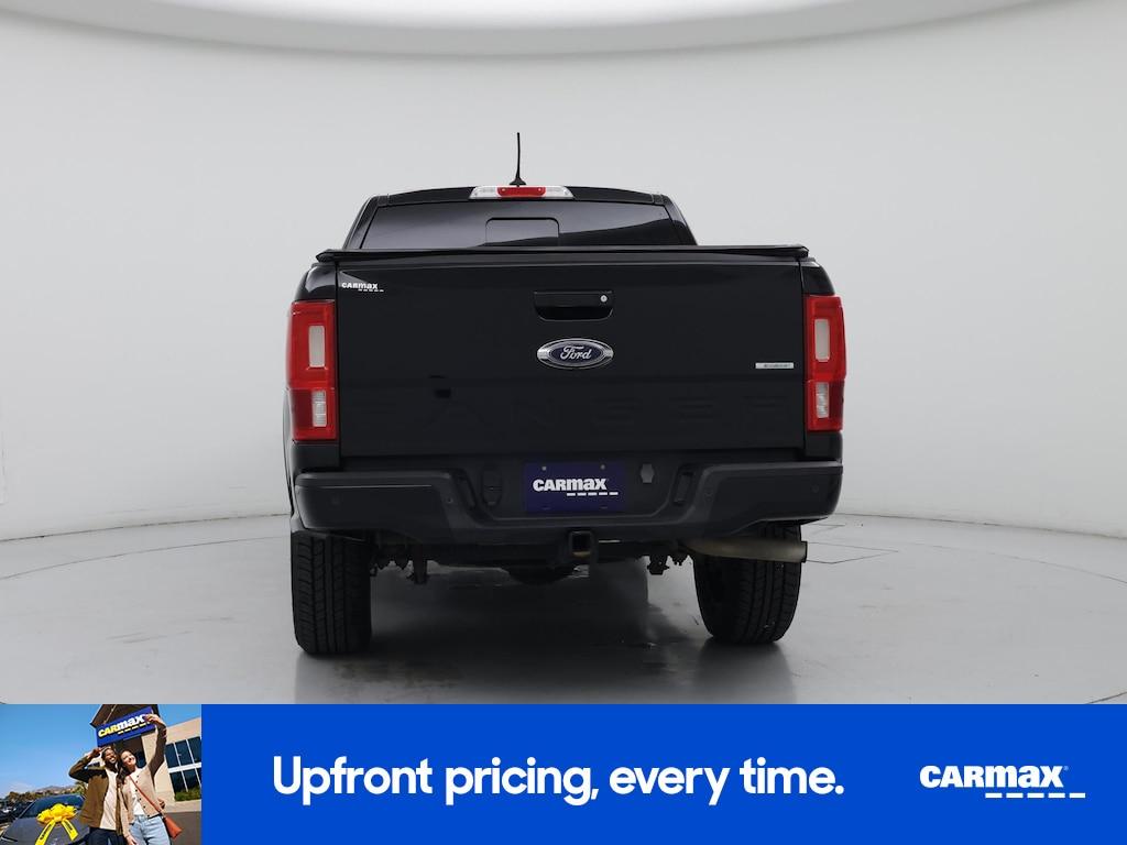used 2020 Ford Ranger car, priced at $28,998