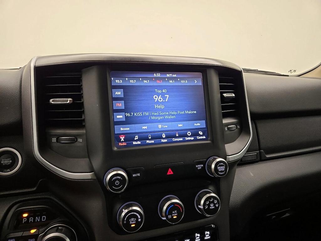 used 2020 Ram 1500 car, priced at $32,998