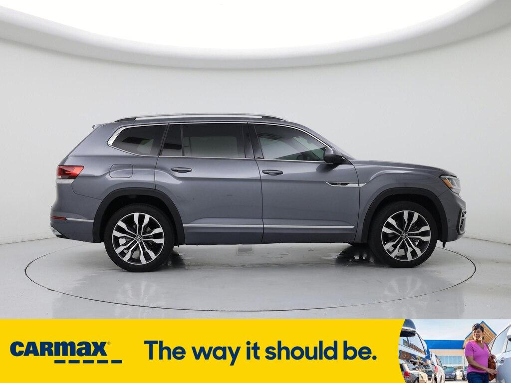 used 2022 Volkswagen Atlas car, priced at $36,998