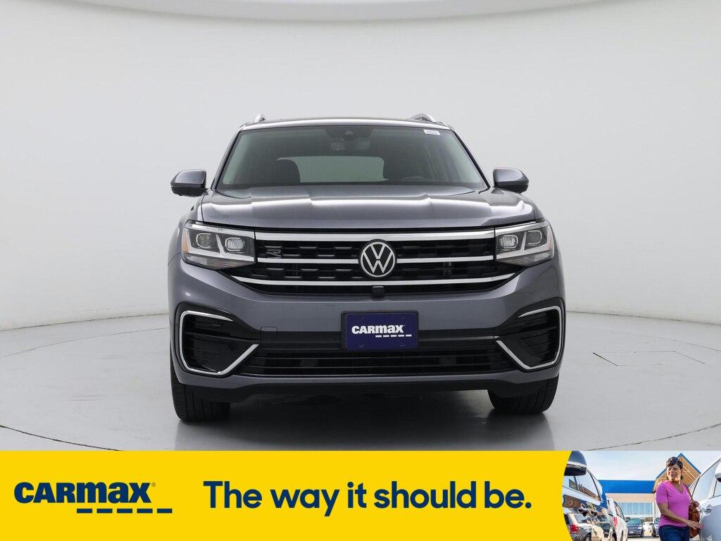 used 2022 Volkswagen Atlas car, priced at $36,998